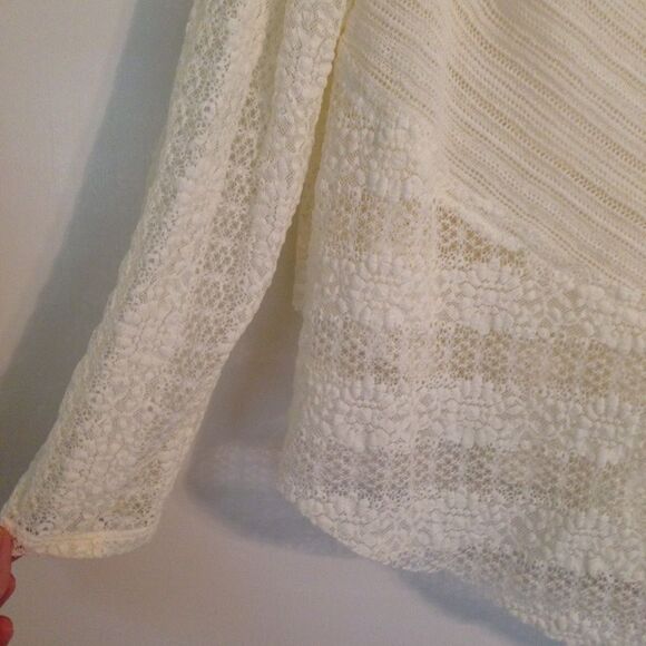 Free People Carousel up & down swing blouse S - Picture 7 of 11